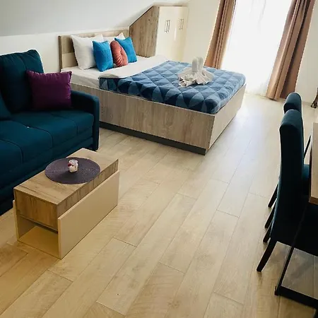 Vuk - Milmari & Spa Apartment
