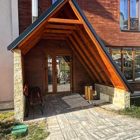 Vuk - Milmari & Spa Kopaonik