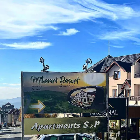 Apartment Vuk - Milmari & Spa Kopaonik