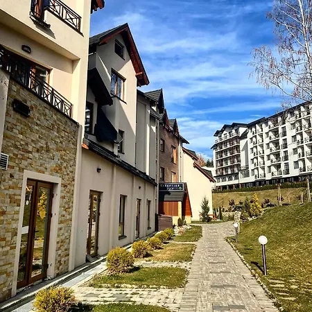 Vuk - Milmari & Spa Apartment Kopaonik