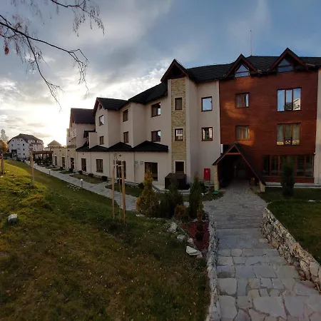 Vuk - Milmari & Spa Apartment Kopaonik