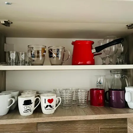 Vuk - Milmari & Spa Apartment Kopaonik