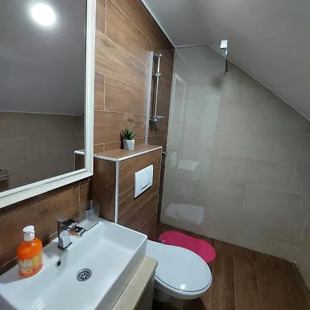 Vuk - Milmari & Spa Apartment