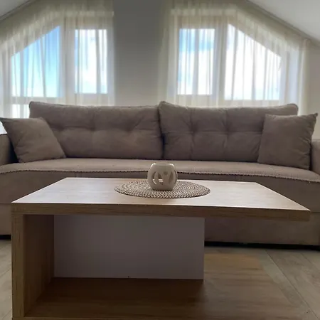 Vuk - Milmari & Spa Apartment Kopaonik