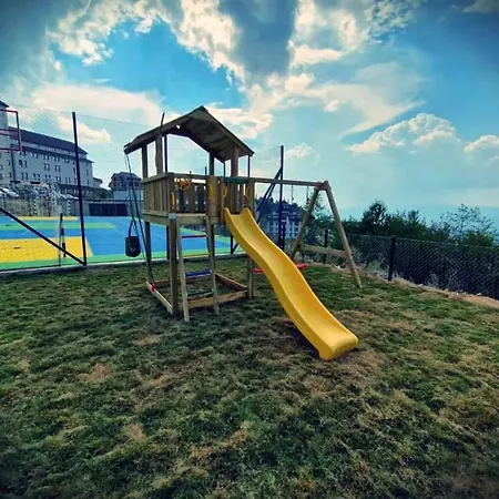 Daire Vuk - Milmari Resort&spa Kopaonik