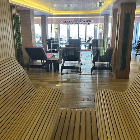 Vuk - Milmari Resort&spa Daire Kopaonik